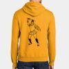 Essential Fleece Pullover Hooded Sweatshirt Thumbnail