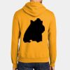 Essential Fleece Pullover Hooded Sweatshirt Thumbnail