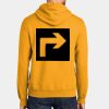 Essential Fleece Pullover Hooded Sweatshirt Thumbnail