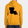 Essential Fleece Pullover Hooded Sweatshirt Thumbnail