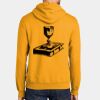 Essential Fleece Pullover Hooded Sweatshirt Thumbnail