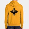 Essential Fleece Pullover Hooded Sweatshirt Thumbnail