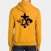 Essential Fleece Pullover Hooded Sweatshirt Thumbnail
