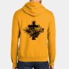 Essential Fleece Pullover Hooded Sweatshirt Thumbnail