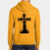 Essential Fleece Pullover Hooded Sweatshirt Thumbnail