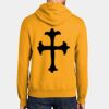 Essential Fleece Pullover Hooded Sweatshirt Thumbnail