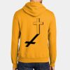 Essential Fleece Pullover Hooded Sweatshirt Thumbnail
