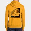 Essential Fleece Pullover Hooded Sweatshirt Thumbnail