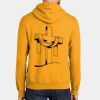 Essential Fleece Pullover Hooded Sweatshirt Thumbnail
