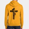 Essential Fleece Pullover Hooded Sweatshirt Thumbnail