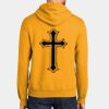 Essential Fleece Pullover Hooded Sweatshirt Thumbnail
