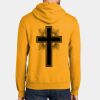 Essential Fleece Pullover Hooded Sweatshirt Thumbnail
