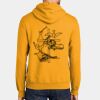 Essential Fleece Pullover Hooded Sweatshirt Thumbnail