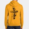 Essential Fleece Pullover Hooded Sweatshirt Thumbnail