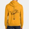 Essential Fleece Pullover Hooded Sweatshirt Thumbnail