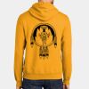 Essential Fleece Pullover Hooded Sweatshirt Thumbnail