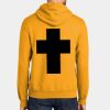 Essential Fleece Pullover Hooded Sweatshirt Thumbnail