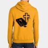 Essential Fleece Pullover Hooded Sweatshirt Thumbnail