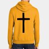 Essential Fleece Pullover Hooded Sweatshirt Thumbnail