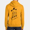 Essential Fleece Pullover Hooded Sweatshirt Thumbnail