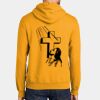 Essential Fleece Pullover Hooded Sweatshirt Thumbnail