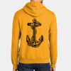 Essential Fleece Pullover Hooded Sweatshirt Thumbnail