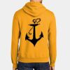 Essential Fleece Pullover Hooded Sweatshirt Thumbnail