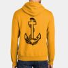 Essential Fleece Pullover Hooded Sweatshirt Thumbnail