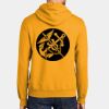 Essential Fleece Pullover Hooded Sweatshirt Thumbnail