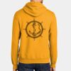 Essential Fleece Pullover Hooded Sweatshirt Thumbnail