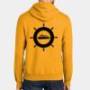 Essential Fleece Pullover Hooded Sweatshirt Thumbnail