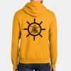 Essential Fleece Pullover Hooded Sweatshirt Thumbnail