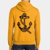 Essential Fleece Pullover Hooded Sweatshirt Thumbnail