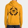 Essential Fleece Pullover Hooded Sweatshirt Thumbnail
