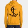 Essential Fleece Pullover Hooded Sweatshirt Thumbnail