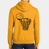 Essential Fleece Pullover Hooded Sweatshirt Thumbnail