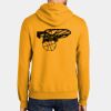 Essential Fleece Pullover Hooded Sweatshirt Thumbnail