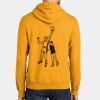 Essential Fleece Pullover Hooded Sweatshirt Thumbnail