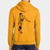 Essential Fleece Pullover Hooded Sweatshirt Thumbnail