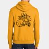 Essential Fleece Pullover Hooded Sweatshirt Thumbnail