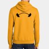 Essential Fleece Pullover Hooded Sweatshirt Thumbnail