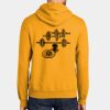 Essential Fleece Pullover Hooded Sweatshirt Thumbnail