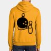 Essential Fleece Pullover Hooded Sweatshirt Thumbnail