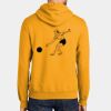 Essential Fleece Pullover Hooded Sweatshirt Thumbnail