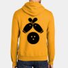 Essential Fleece Pullover Hooded Sweatshirt Thumbnail