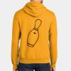 Essential Fleece Pullover Hooded Sweatshirt Thumbnail