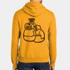 Essential Fleece Pullover Hooded Sweatshirt Thumbnail