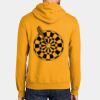 Essential Fleece Pullover Hooded Sweatshirt Thumbnail