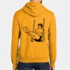 Essential Fleece Pullover Hooded Sweatshirt Thumbnail