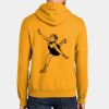 Essential Fleece Pullover Hooded Sweatshirt Thumbnail